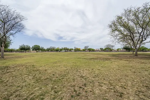 Sunrise at Parkwood Ranch in Mesa, Arizona