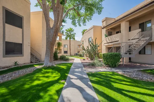 Sunvalley Villas in Mesa, Arizona