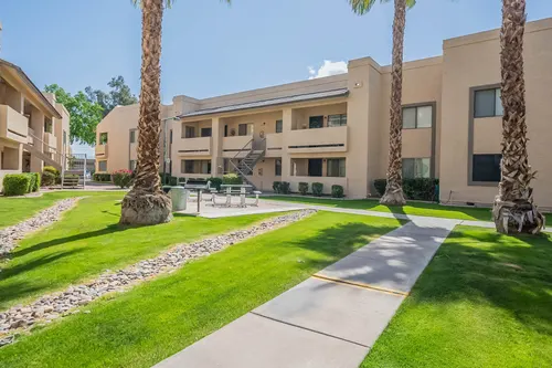 Sunvalley Villas in Mesa, Arizona