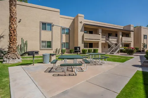 Sunvalley Villas in Mesa, Arizona