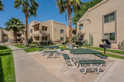 Sunvalley Villas in Mesa, Arizona