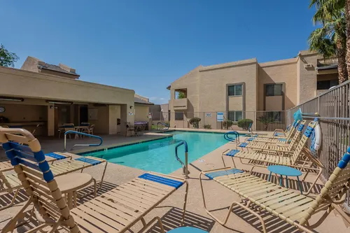 Sunvalley Villas in Mesa, Arizona
