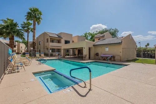 Sunvalley Villas in Mesa, Arizona