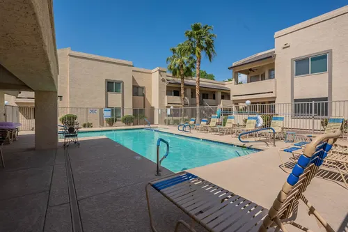 Sunvalley Villas in Mesa, Arizona