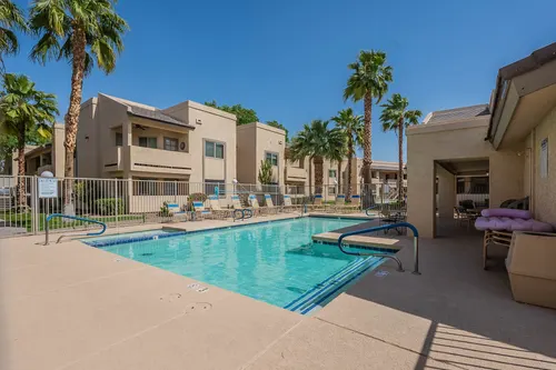 Sunvalley Villas in Mesa, Arizona