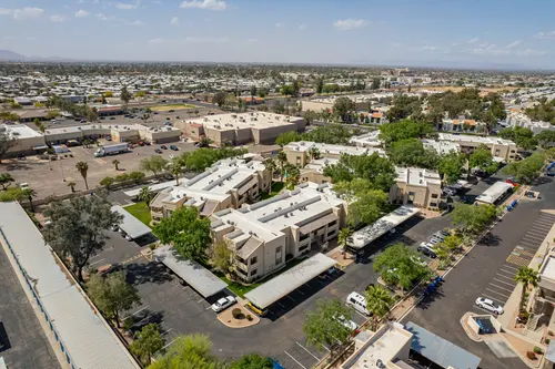 Sunvalley Villas in Mesa, Arizona
