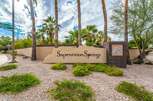 Superstition Springs in Mesa, Arizona
