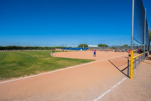 The Resort RV Park in Mesa, Arizona