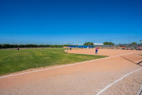The Resort RV Park in Mesa, Arizona