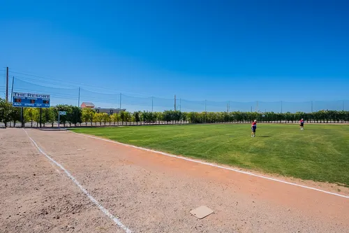 The Resort RV Park in Mesa, Arizona