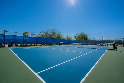 The Resort RV Park in Mesa, Arizona