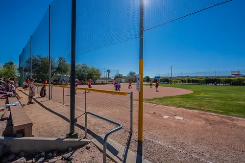 The Resort RV Park in Mesa, Arizona