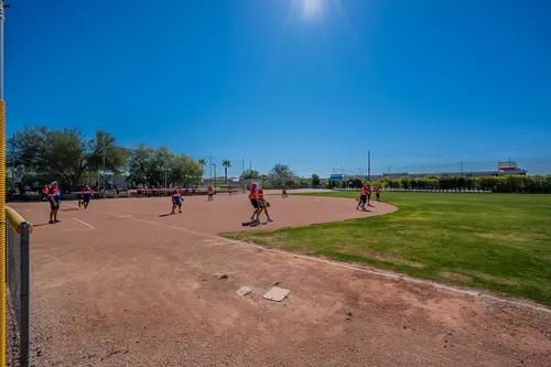 The Resort RV Park in Mesa, Arizona
