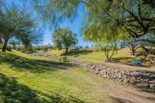 The Resort RV Park in Mesa, Arizona