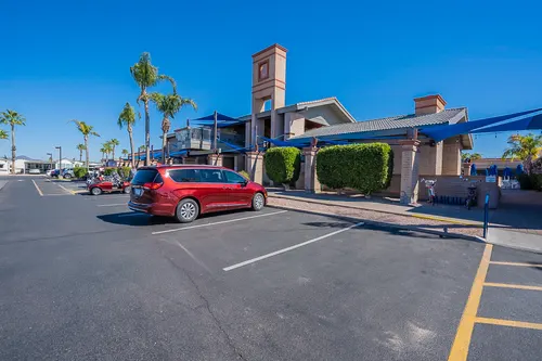 The Resort RV Park in Mesa, Arizona
