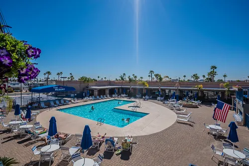 The Resort RV Park in Mesa, Arizona