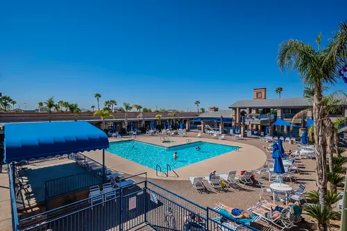 The Resort RV Park in Mesa, Arizona