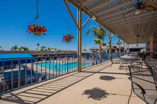 The Resort RV Park in Mesa, Arizona