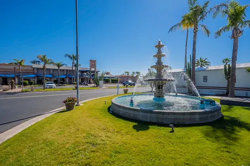 The Resort RV Park in Mesa, Arizona