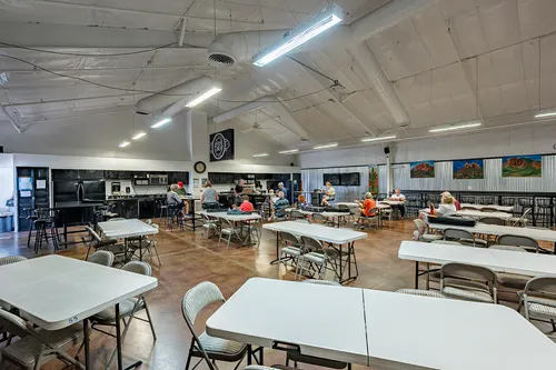 The Resort RV Park in Mesa, Arizona
