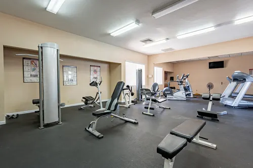 The Resort RV Park in Mesa, Arizona