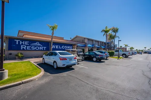 The Resort RV Park in Mesa, Arizona