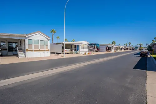 The Resort RV Park in Mesa, Arizona
