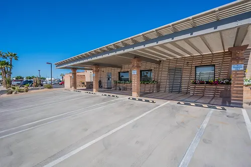 The Resort RV Park in Mesa, Arizona