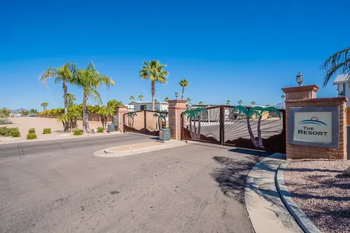 The Resort RV Park in Mesa, Arizona
