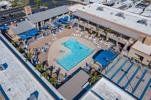 The Resort RV Park in Mesa, Arizona