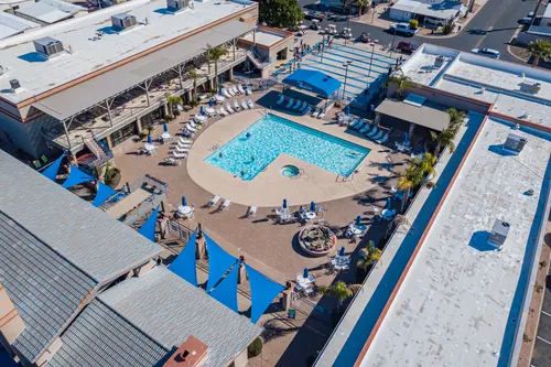 The Resort RV Park in Mesa, Arizona