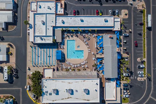 The Resort RV Park in Mesa, Arizona