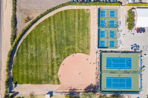 The Resort RV Park in Mesa, Arizona
