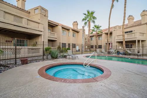 The Villages at Park Center in Mesa, Arizona