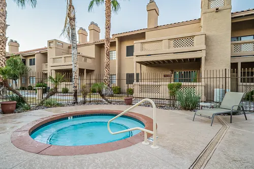 The Villages at Park Center in Mesa, Arizona