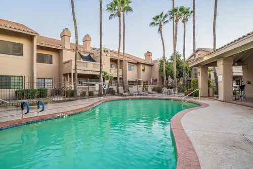 The Villages at Park Center in Mesa, Arizona