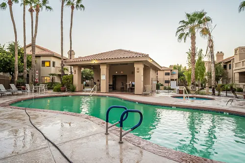The Villages at Park Center in Mesa, Arizona