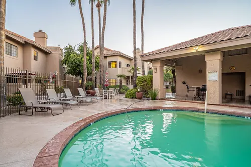 The Villages at Park Center in Mesa, Arizona