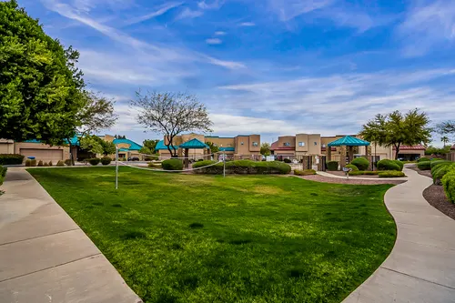 Val Vista Park Townhomes in Mesa, Arizona