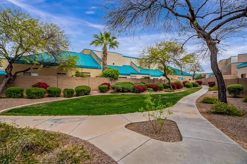 Val Vista Park Townhomes in Mesa, Arizona