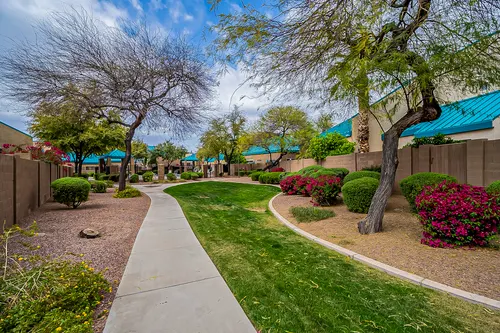 Val Vista Park Townhomes in Mesa, Arizona