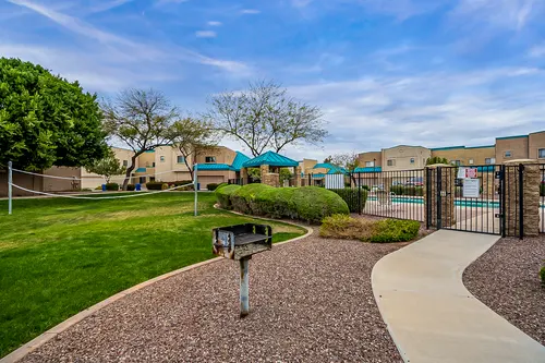 Val Vista Park Townhomes in Mesa, Arizona