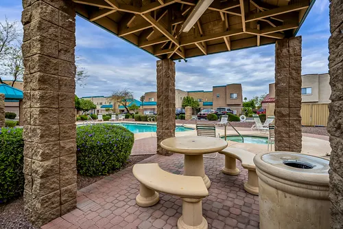 Val Vista Park Townhomes in Mesa, Arizona