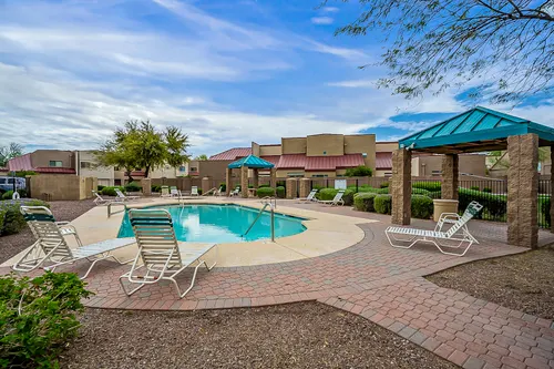 Val Vista Park Townhomes in Mesa, Arizona