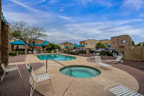 Val Vista Park Townhomes in Mesa, Arizona