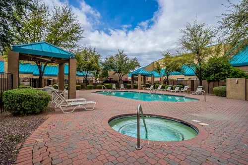 Val Vista Park Townhomes in Mesa, Arizona