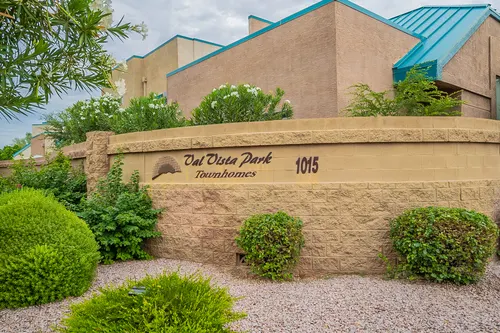 Val Vista Park Townhomes in Mesa, Arizona