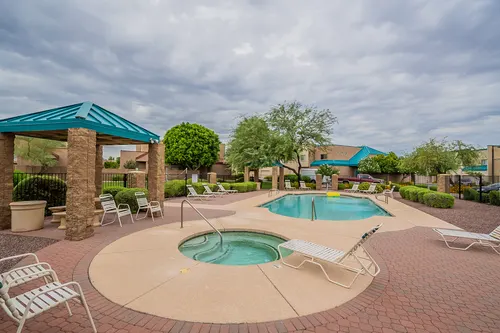 Val Vista Park Townhomes in Mesa, Arizona