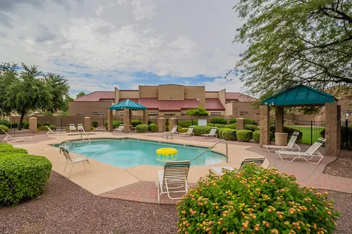 Val Vista Park Townhomes in Mesa, Arizona