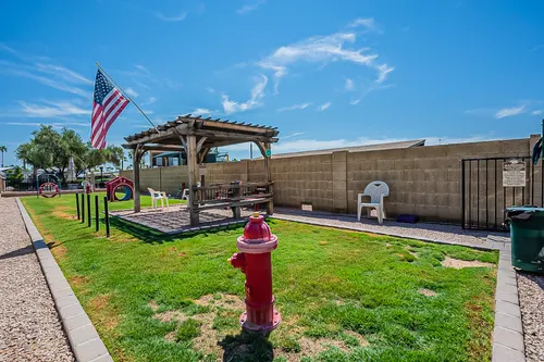 Valle Del Oro in Mesa, Arizona